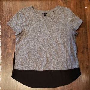 Express tee